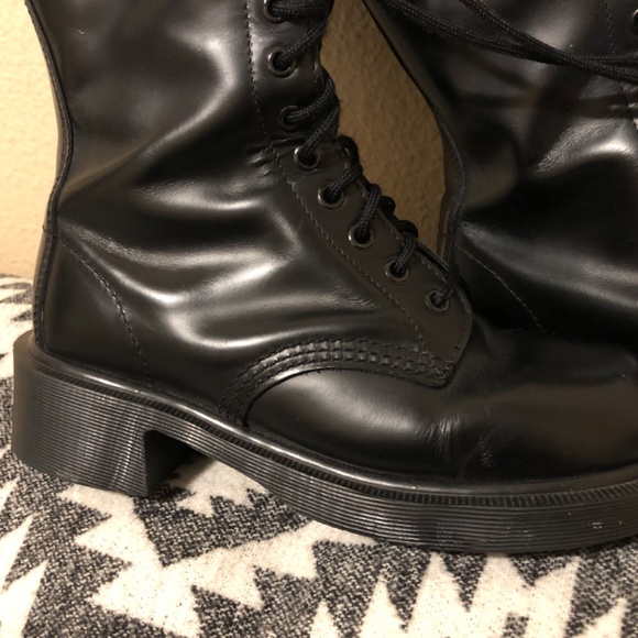 Rare Vintage 1420/92 Dr Martens Boots - Picture 10 of 11